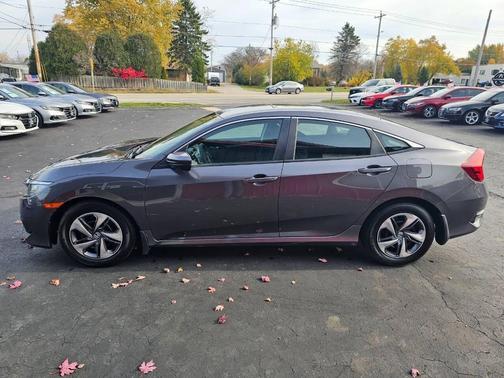 2017 Honda Civic LX