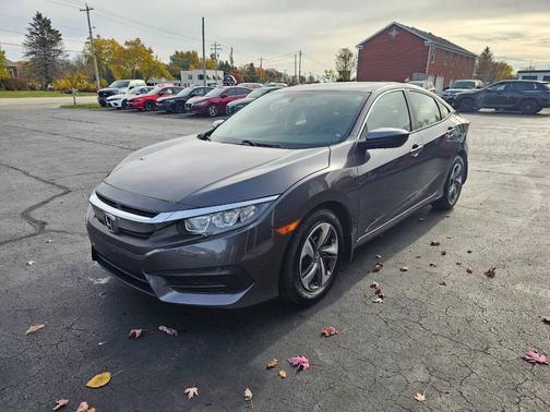 2017 Honda Civic LX