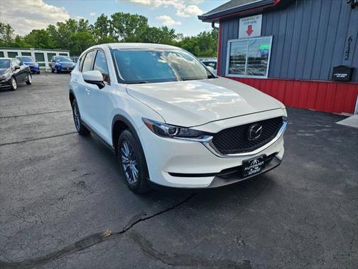 2021 Mazda CX-5 Sport