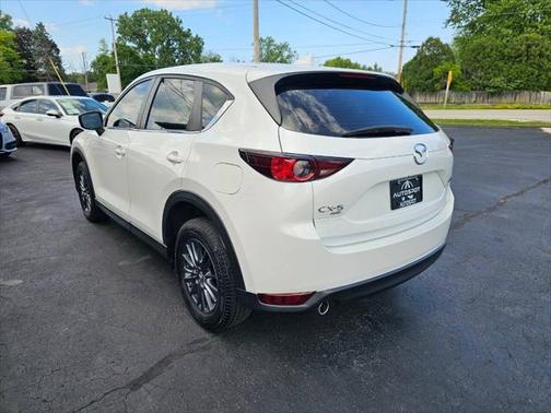 2021 Mazda CX-5 Sport