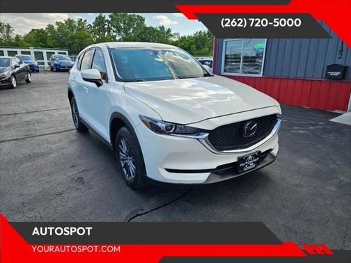2021 Mazda CX-5 Sport