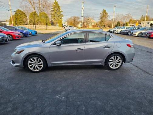 2017 Acura ILX AcuraWatch Plus Package