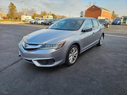 2017 Acura ILX AcuraWatch Plus Package