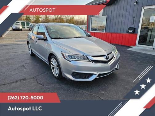 2017 Acura ILX AcuraWatch Plus Package