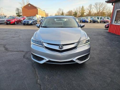 2017 Acura ILX AcuraWatch Plus Package