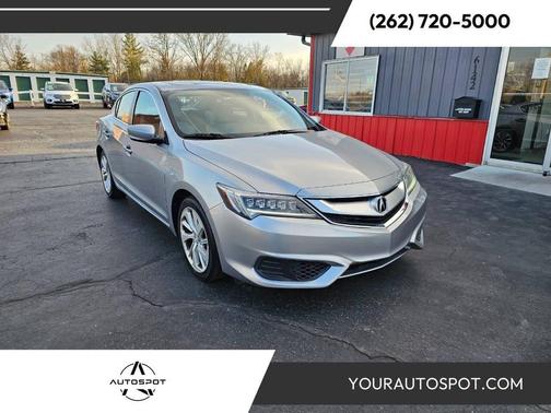 2017 Acura ILX AcuraWatch Plus Package