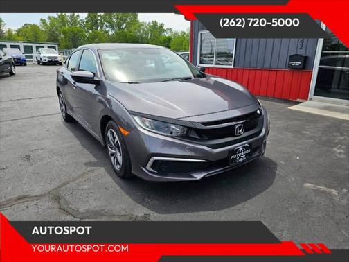 2021 Honda Civic LX