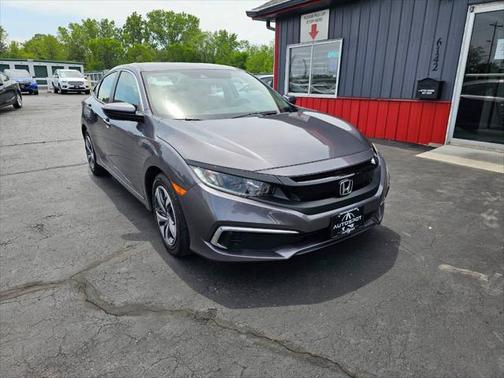 2021 Honda Civic LX