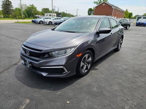 2021 Honda Civic LX