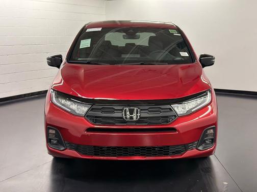 Radiant Red Metallic II 2026 Honda Odyssey Sport-L