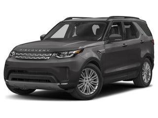 Corris Grey 2018 Land Rover Discovery HSE