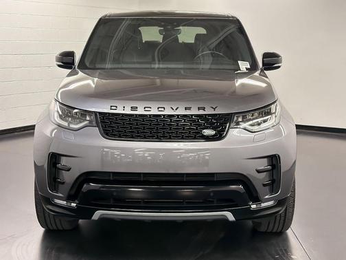 Corris Grey 2018 Land Rover Discovery HSE