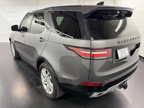 Corris Grey 2018 Land Rover Discovery HSE