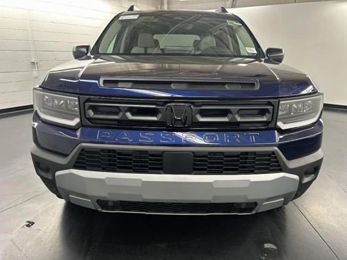 2026 Honda Passport RTL Towing