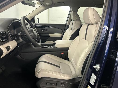 2026 Honda Passport RTL Towing