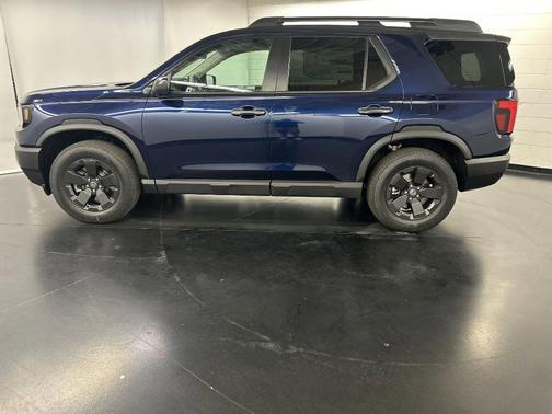 2026 Honda Passport RTL Towing