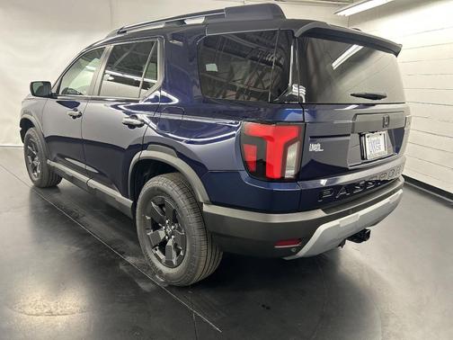 2026 Honda Passport RTL Towing