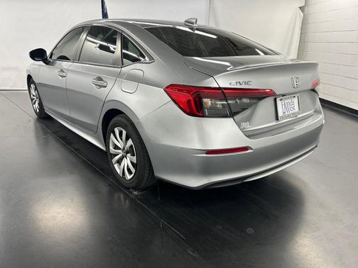 2023 Honda Civic LX
