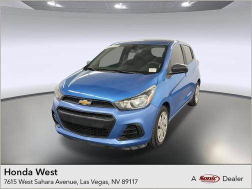 2016 Chevrolet Spark LS