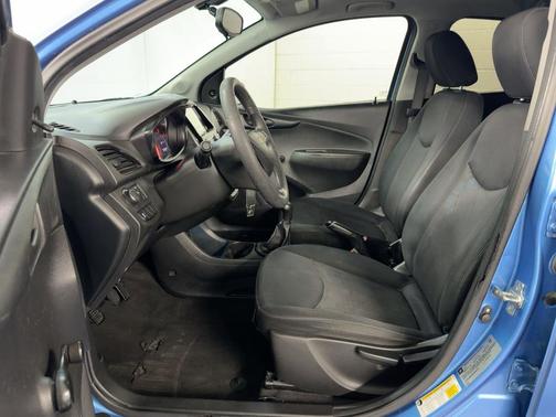 2016 Chevrolet Spark LS