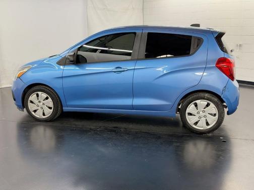 2016 Chevrolet Spark LS