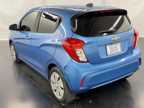2016 Chevrolet Spark LS
