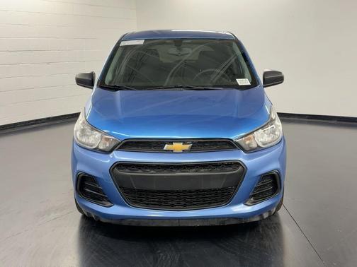 2016 Chevrolet Spark LS