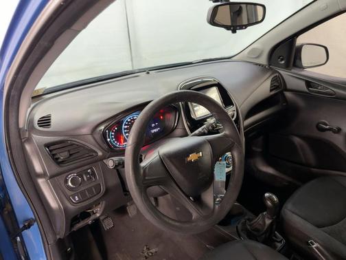 2016 Chevrolet Spark LS