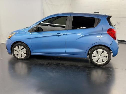 2016 Chevrolet Spark LS