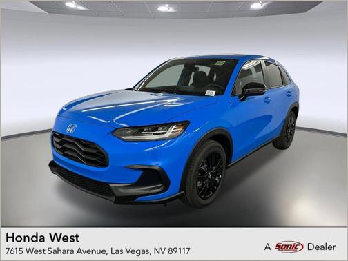 2026 Honda HR-V Sport