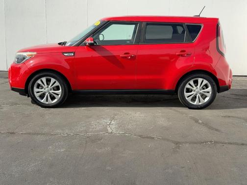 2016 Kia Soul !