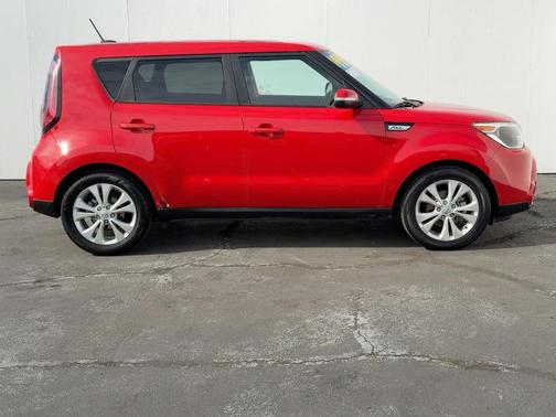2016 Kia Soul !