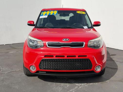 2016 Kia Soul !