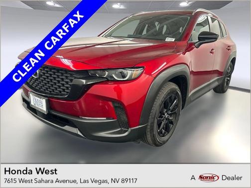 2024 Mazda CX-50 2.5 S Preferred Package