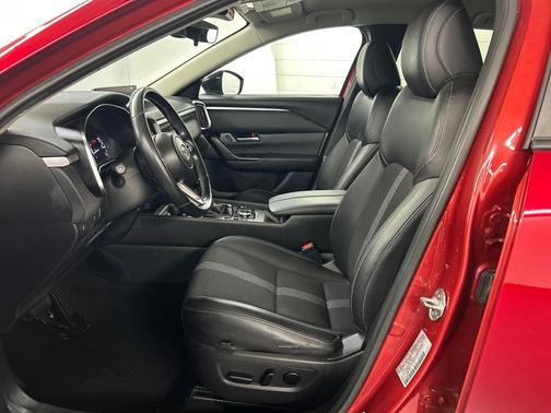 2024 Mazda CX-50 2.5 S Preferred Package