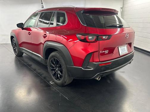 2024 Mazda CX-50 2.5 S Preferred Package