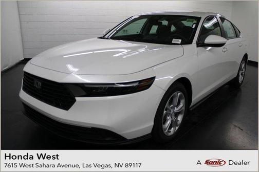 2025 Honda Accord LX