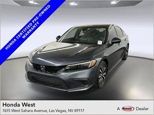 2024 Honda Civic EX-L