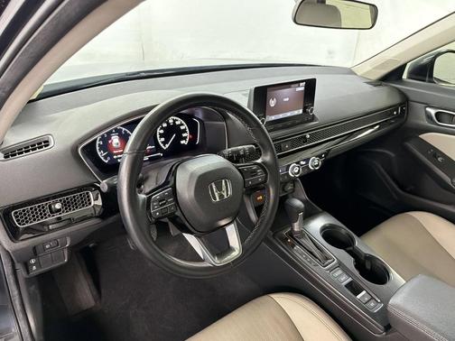 2024 Honda Civic EX-L