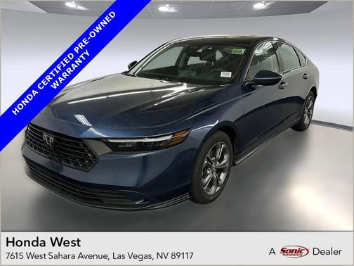 2023 Honda Accord EX