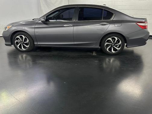 2016 Honda Accord EX