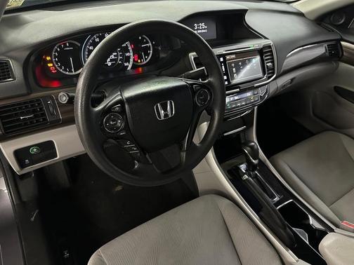 2016 Honda Accord EX