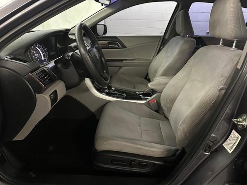 2016 Honda Accord EX