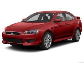 2013 Mitsubishi Lancer ES