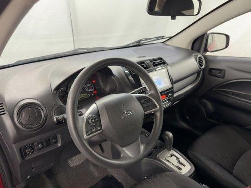 2022 Mitsubishi Mirage ES