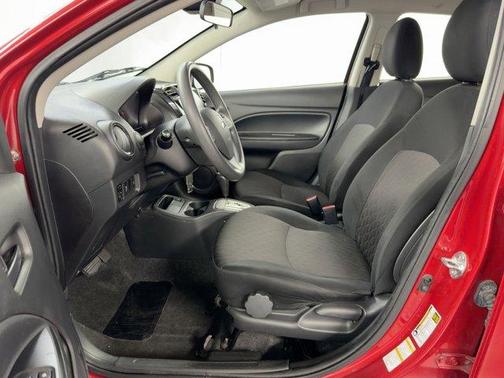 2022 Mitsubishi Mirage ES