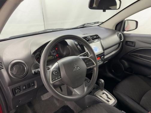 2022 Mitsubishi Mirage ES