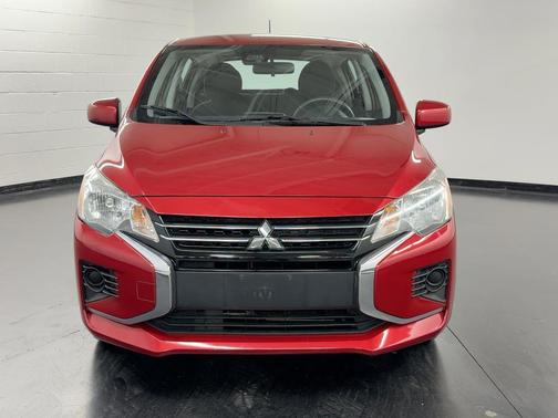 2022 Mitsubishi Mirage ES