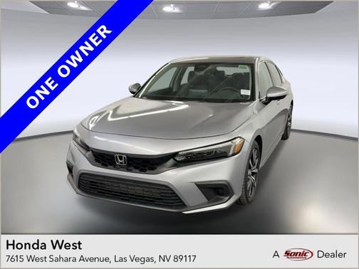 2024 Honda Civic EX-L