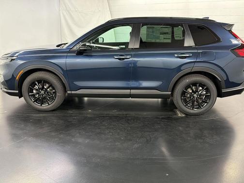 Canyon 2026 Honda CR-V Hybrid Sport